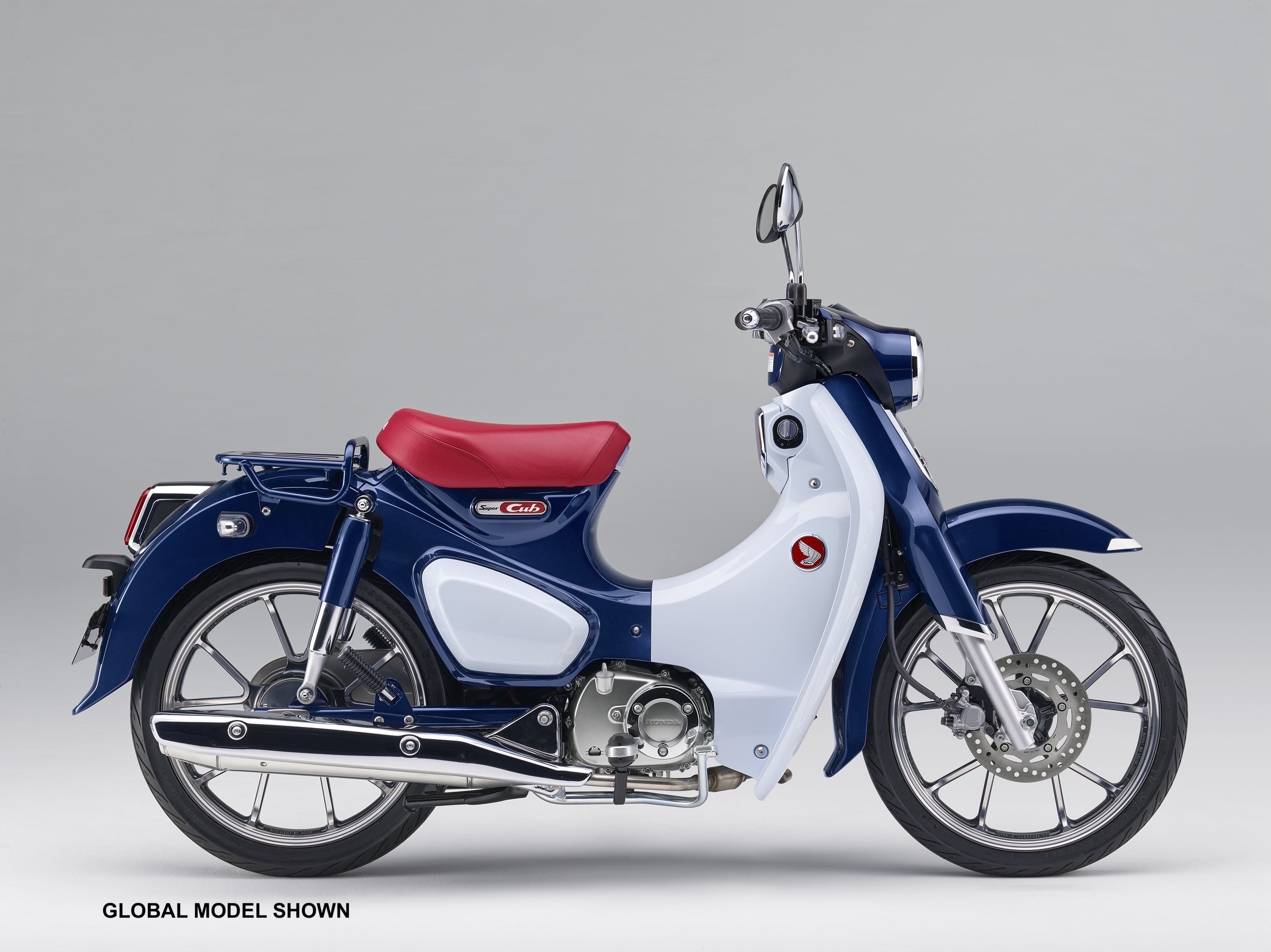 Honda store super c125